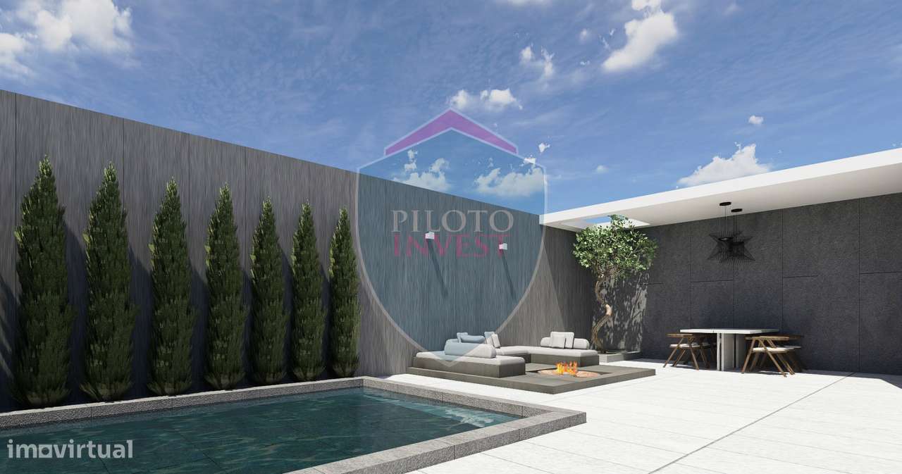 Moradia Geminada T4 Venda em Viseu,Viseu-13