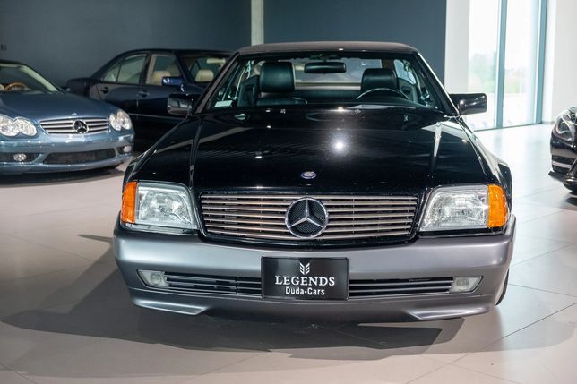 Legends Duda Cars ➡ Zainwestuj w klasycznego Mercedesa | OTOMOTO