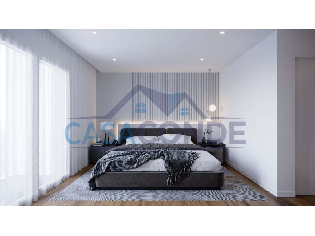 Apartamento T2 C/Garagem-11