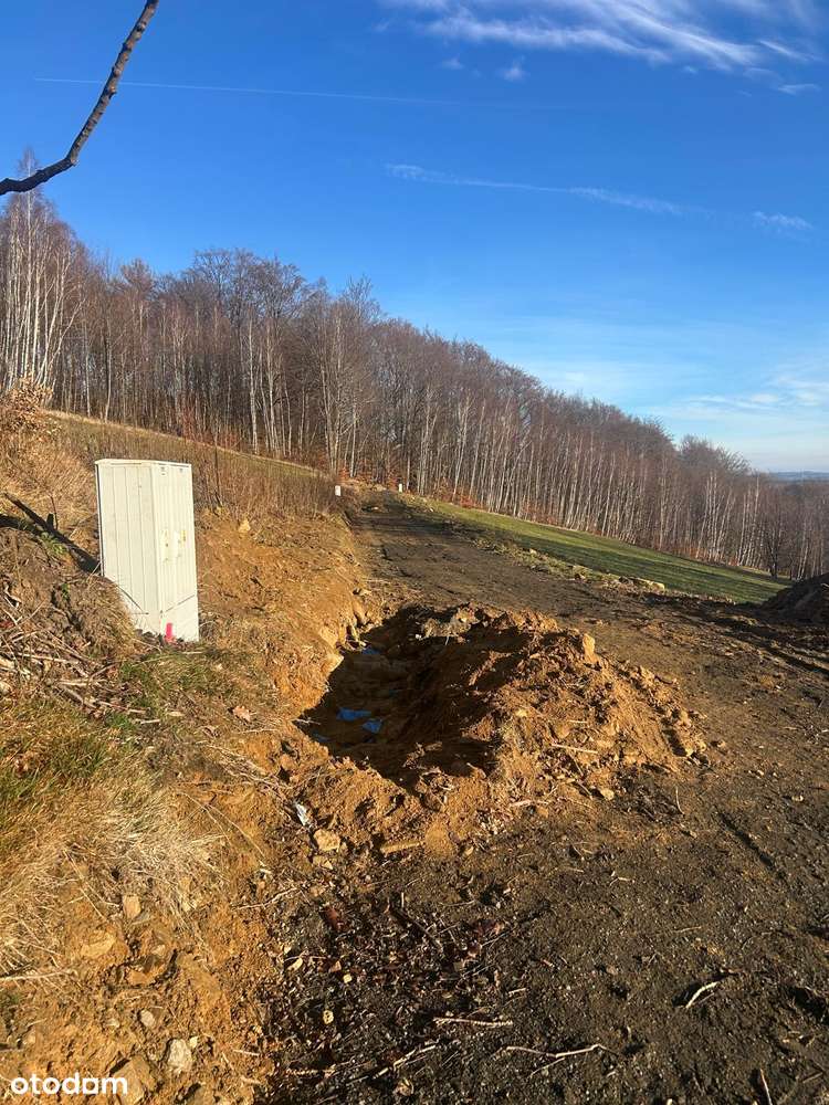 Działka budowlana 945m2 - Świeradów Zdrój-8