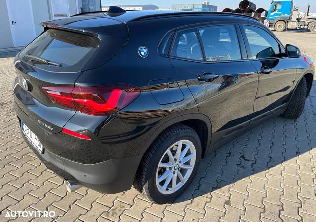 BMW X2 xDrive25d AT - 4