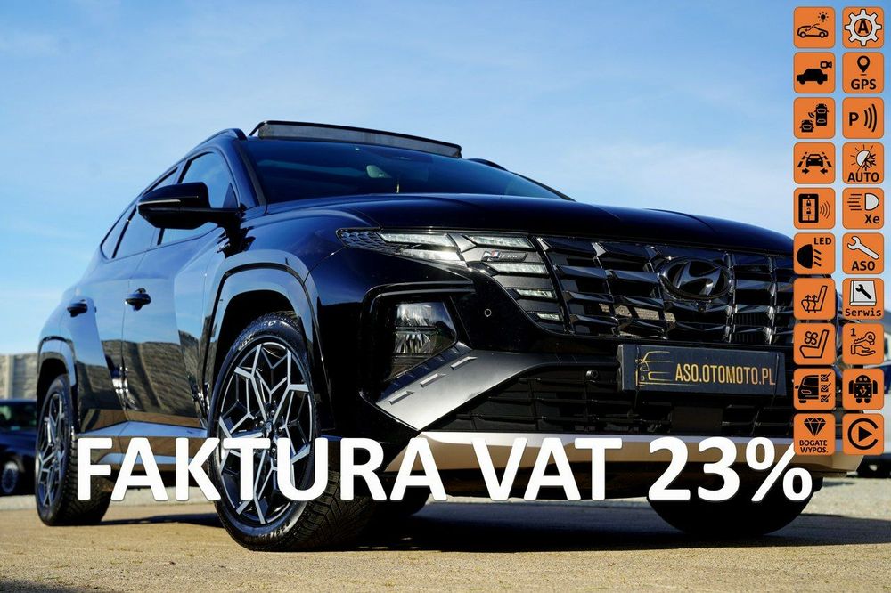 Hyundai Tucson IV 2023