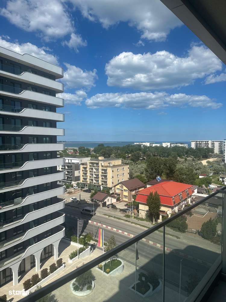 Apartament 2 camere in Mamaia Sat - Spa & Piscina - Ocazie Unica-1