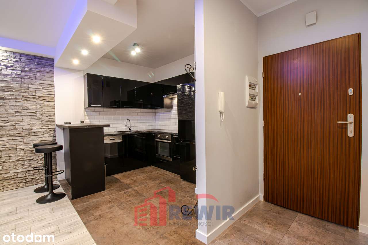 Dwupokojowe mieszkanie na Starym Mieście - Pełny obrazek: 4/12