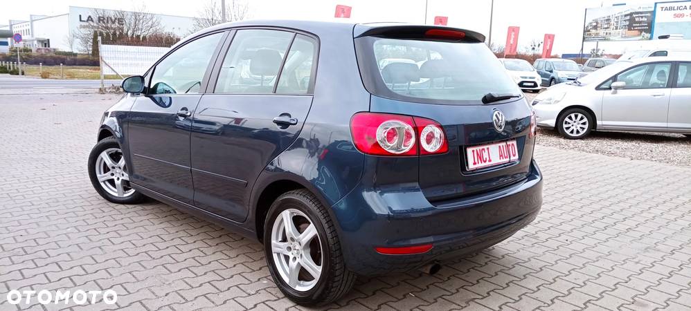 Volkswagen Golf Plus 1.6 TDI Highline DSG - 7