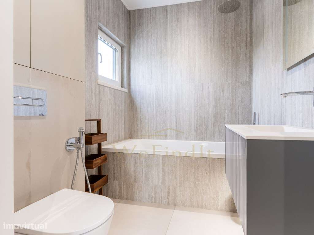 Luxuoso apartamento em Cascais-14