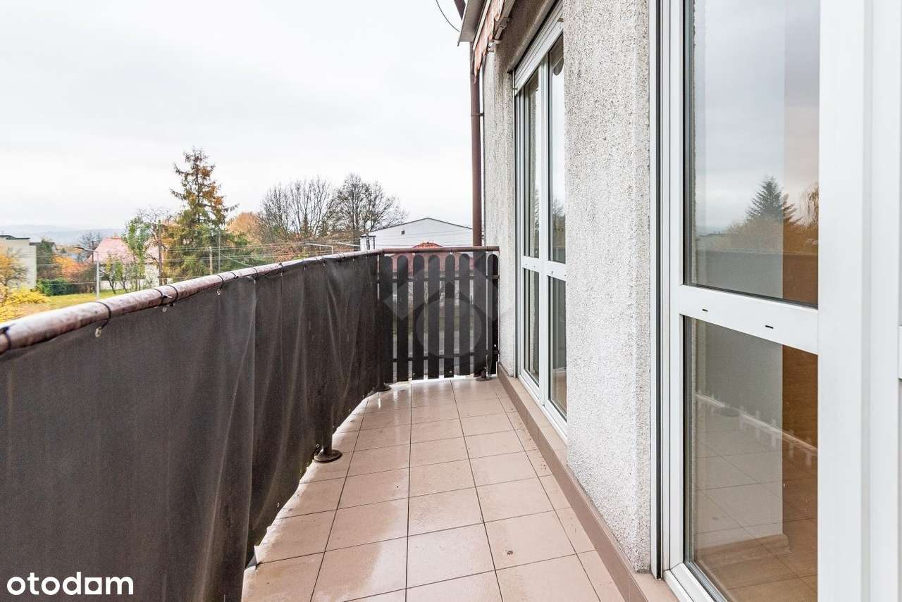 Kraków – Kliny – ul. Zawiszy – 108,77 m² - Dwupoziomowe mieszkanie-13