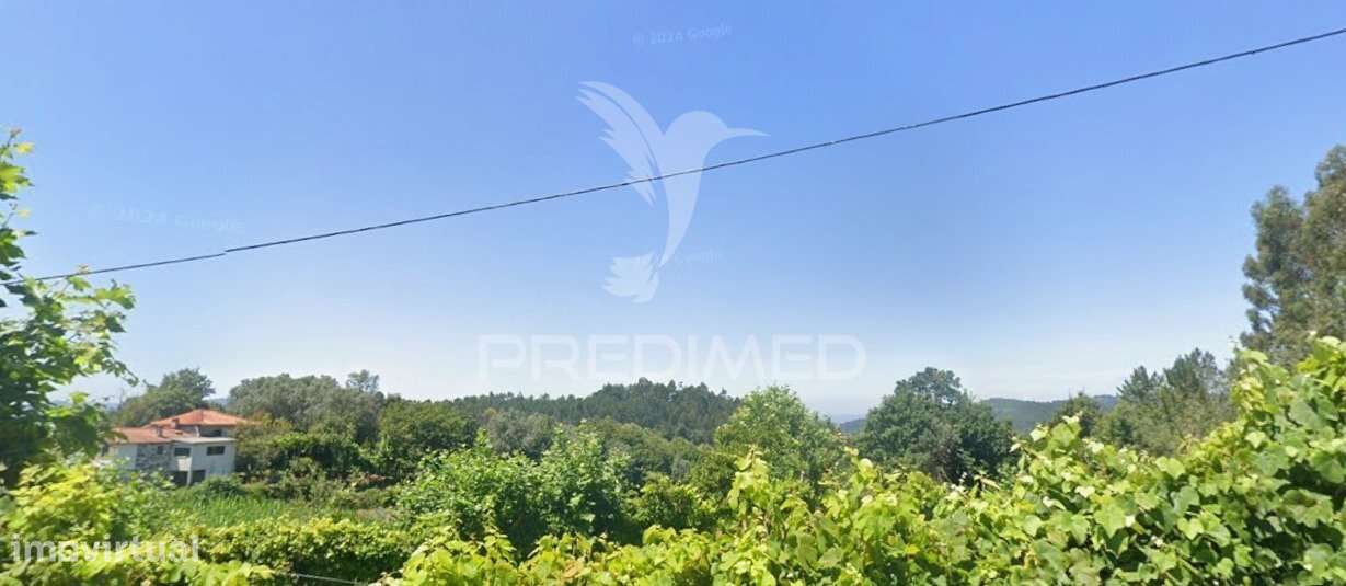 Terreno Urbano – Póvoa de Lanhoso, Freguesia de Calvos - Grande imagem: 5/5