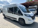 Carthago NOWY Malibu VAN 600 DB K, FIAT 5,99m. - 4