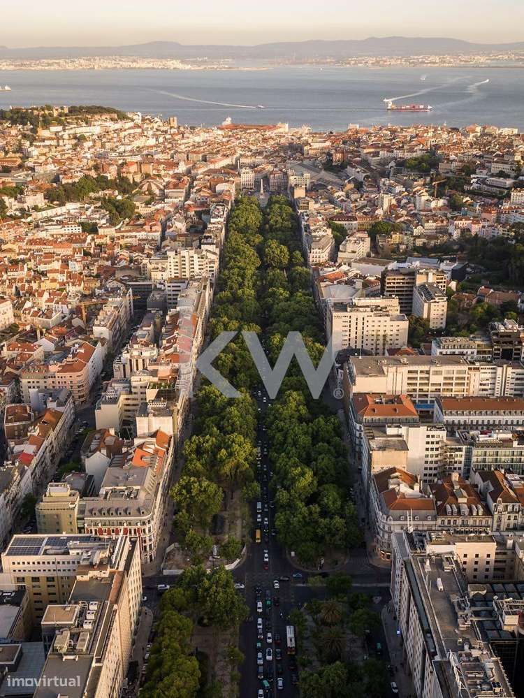 Edifício Exclusivo com Projeto Aprovado junto à Avenida da Liberdade - Grande imagem: 5/12