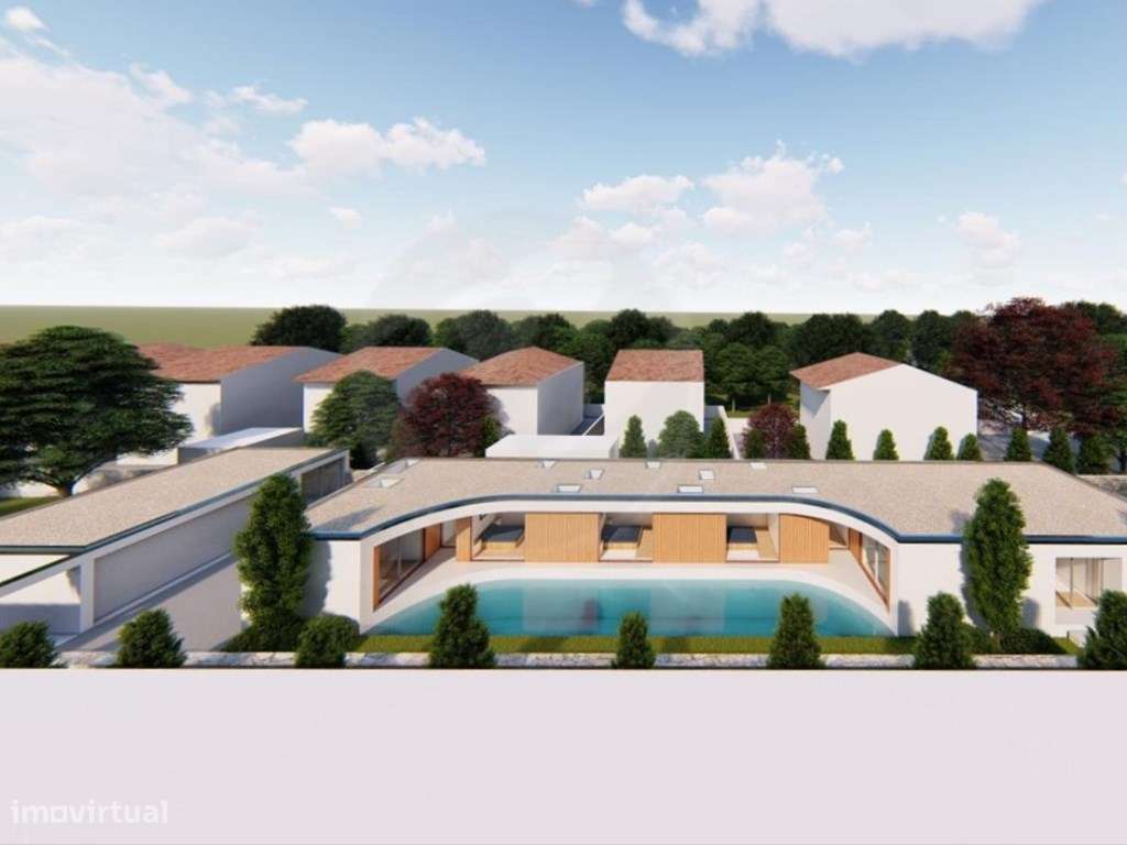 Lote com 747m2 em Argivai na Póvoa de Varzim - Grande imagem: 2/25