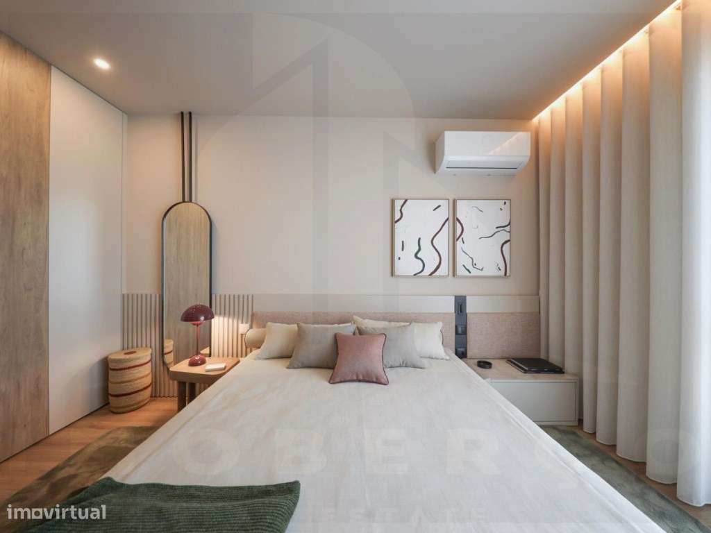 Magnifico apartamento T3, em zona nobre da cidade-13