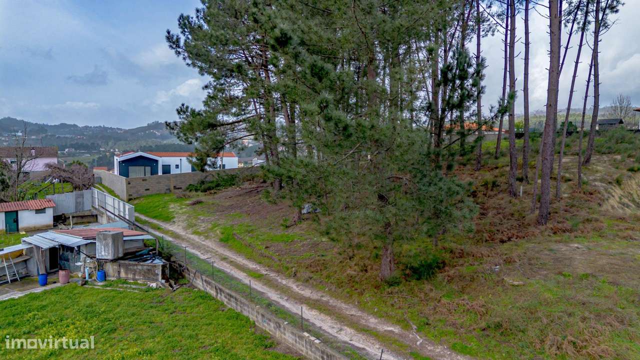 Terreno de Construção na rua Lamas de Couto, Fregim, Amarante-18