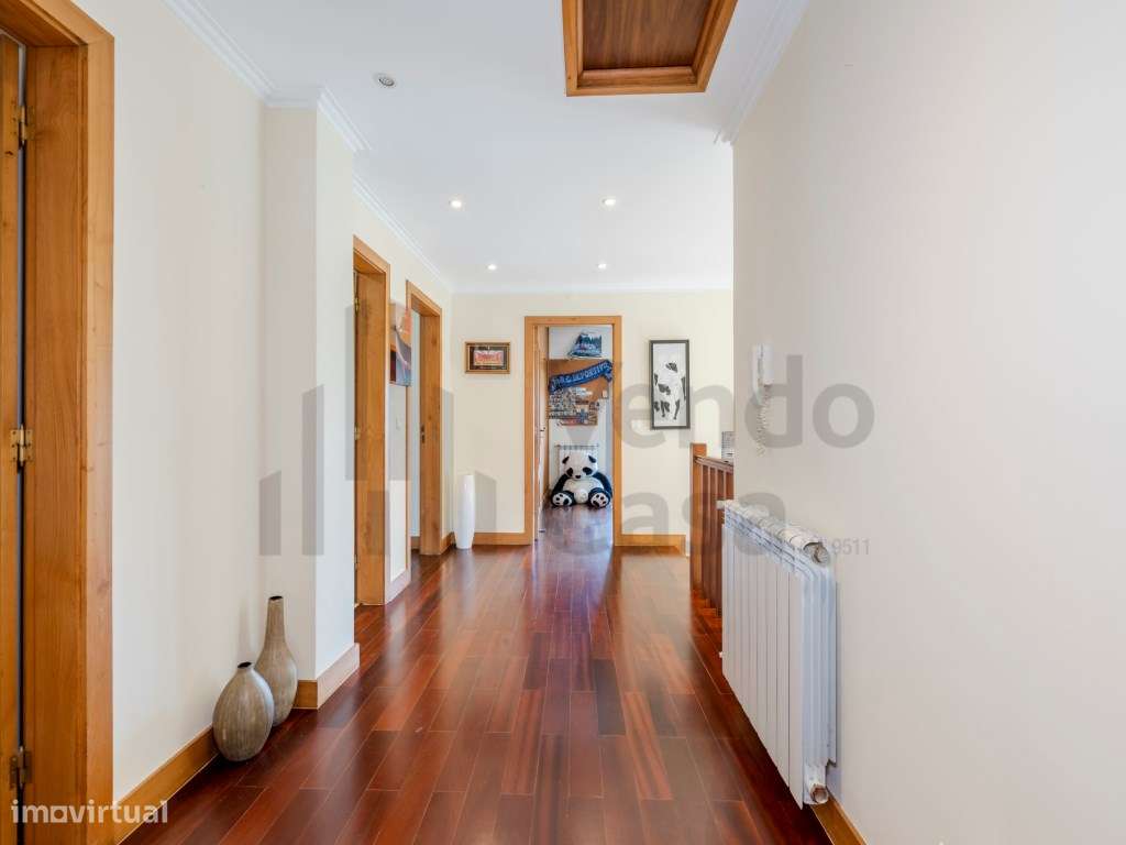 Vende-se Moradia Individual - Braga - Frossos-26