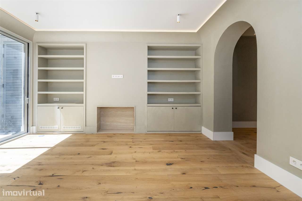 Apartamento T3 nas Avenidas Novas, Lisboa-6