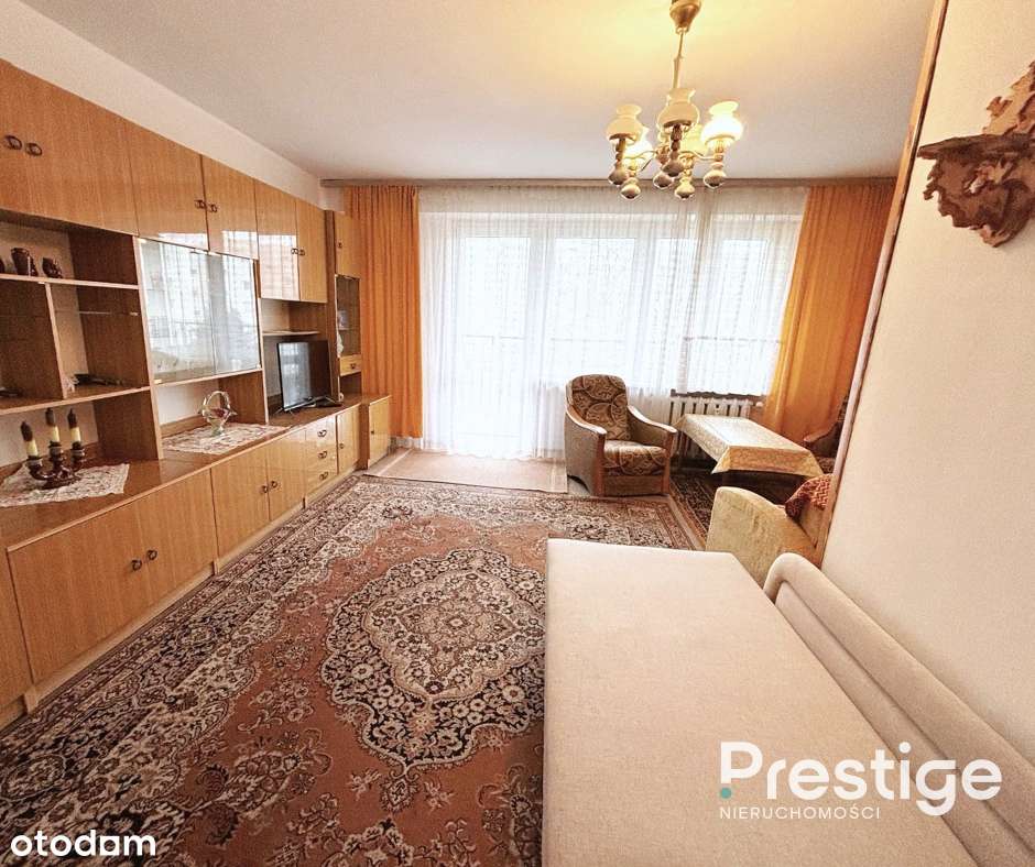 REZERWACJA - 2 pok. mieszkanie spółdzielcze własnościowe - Pełny obrazek: 5/12