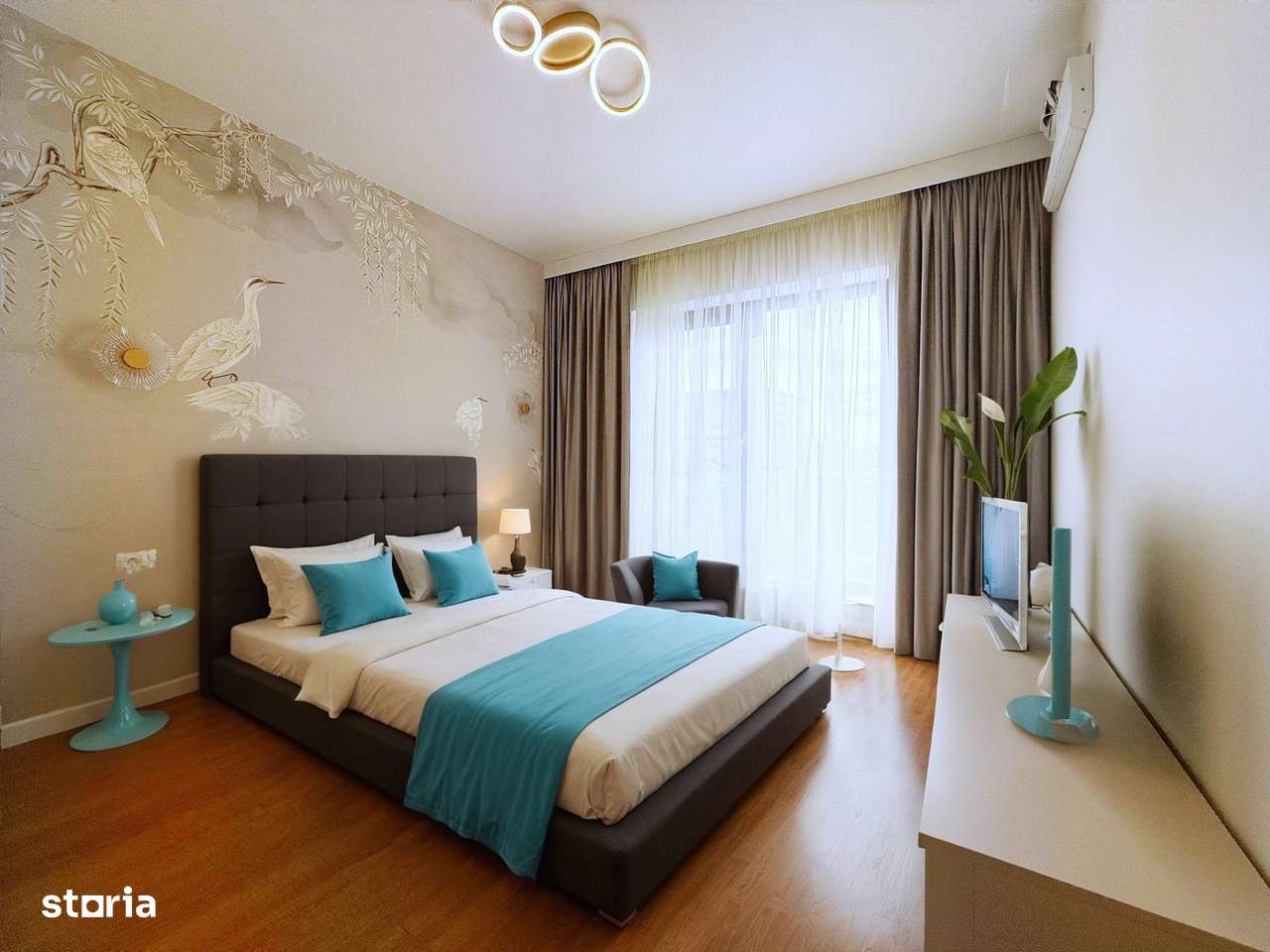 OFERTA IULIE 2 camere Decomandat Izolatie Fonica Pallady Metrou Teclu - Imagine principală: 3/8