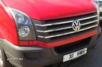 Grila inox  vw crafter 2011 ,manere usi inox, ,stopuri cromate - 2