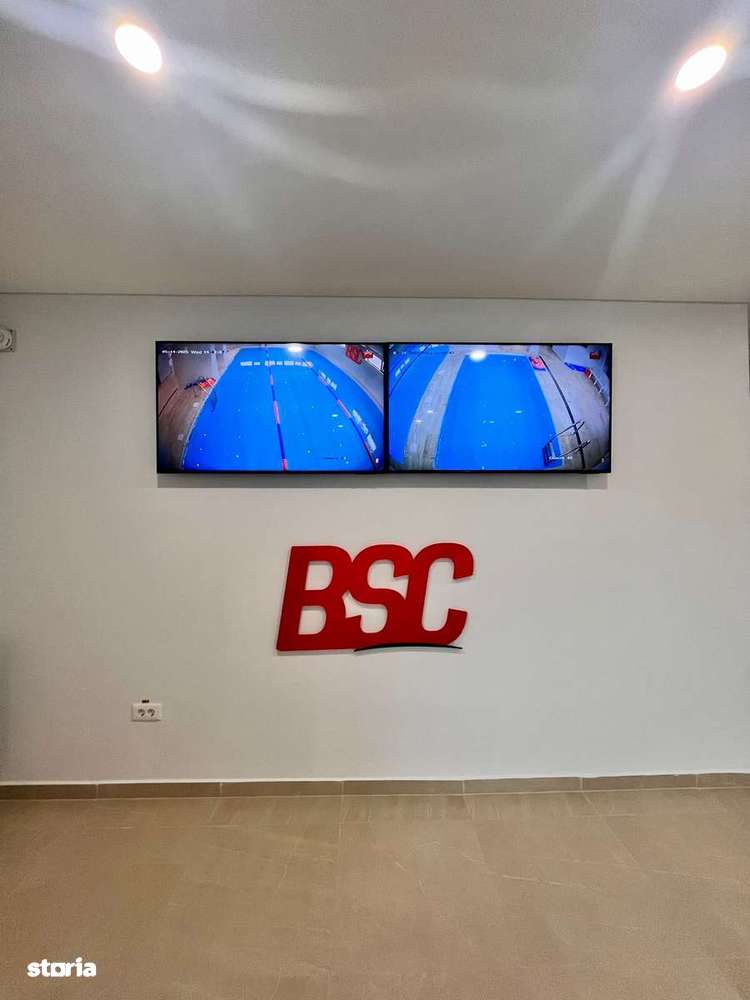 Bazin de inot /afacere la cheie/ randament 8 % - Imagine principală: 4/15