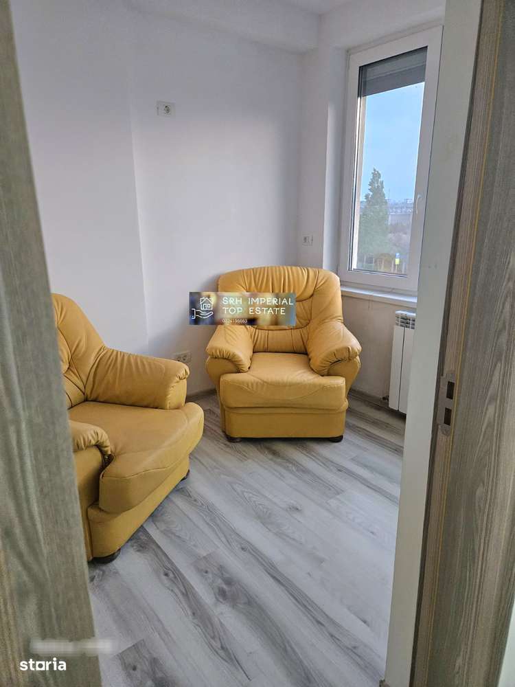 Apartament 3 camere 3 balcoane Faleza Nord Pescărie intrare în Mamaia-5