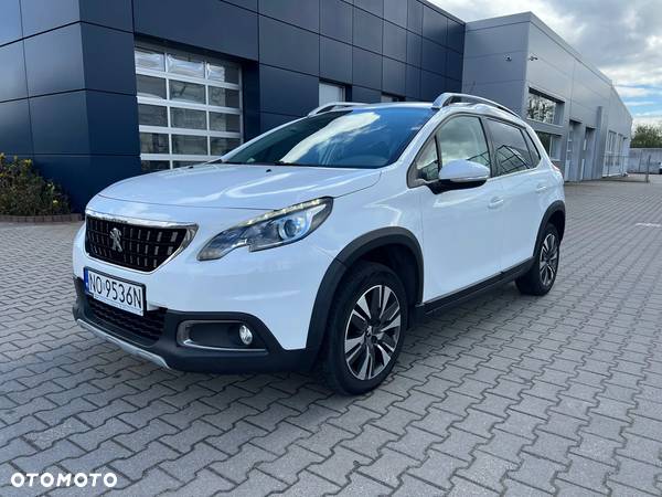 Peugeot 2008 1.2 Pure Tech Allure S&S EAT6 - 2