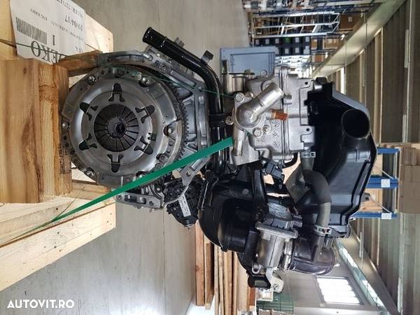 motor nissan pixo motor suzuki alto K10BN complet cu anexe NOU - 6