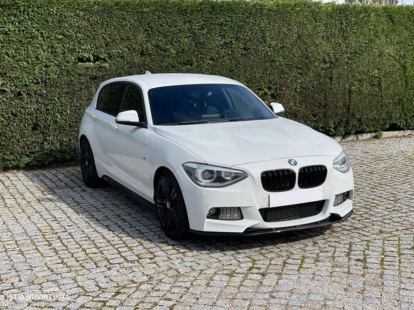 BMW 118 d Pack M - 3