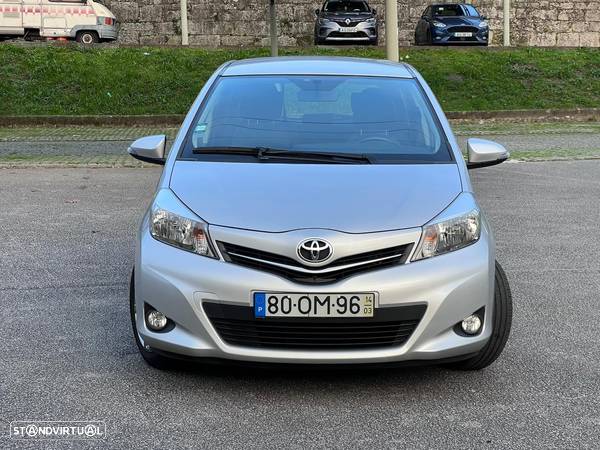 Toyota Yaris 1.0 VVT-i Comfort +PS Style +P.Techno - 2