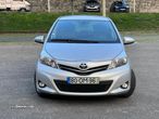 Toyota Yaris 1.0 VVT-i Comfort +PS Style +P.Techno - 2