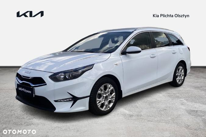 Kia Ceed 1.5 T-GDI M - 1