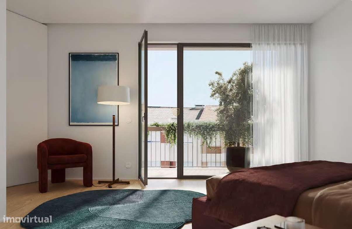 Apartamento T1+1 Venda em Bonfim,Porto - Grande imagem: 5/8