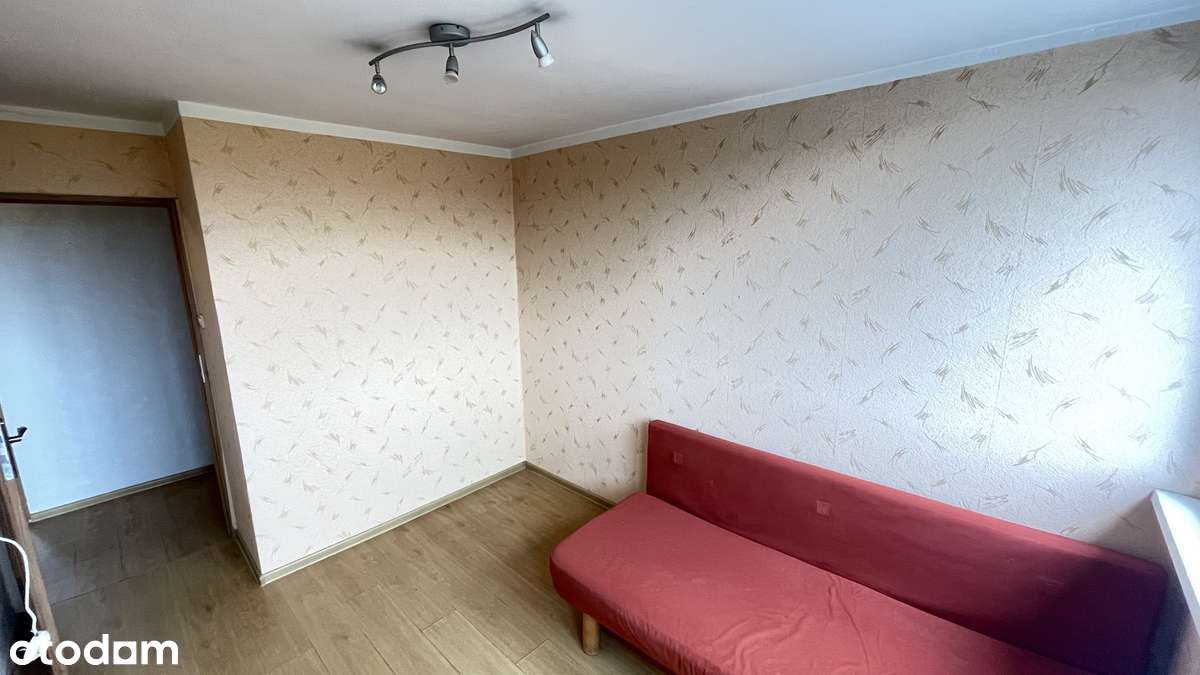 Popowice, 2 pokoje 41,50 m2, rozkładowe z balkonem-2