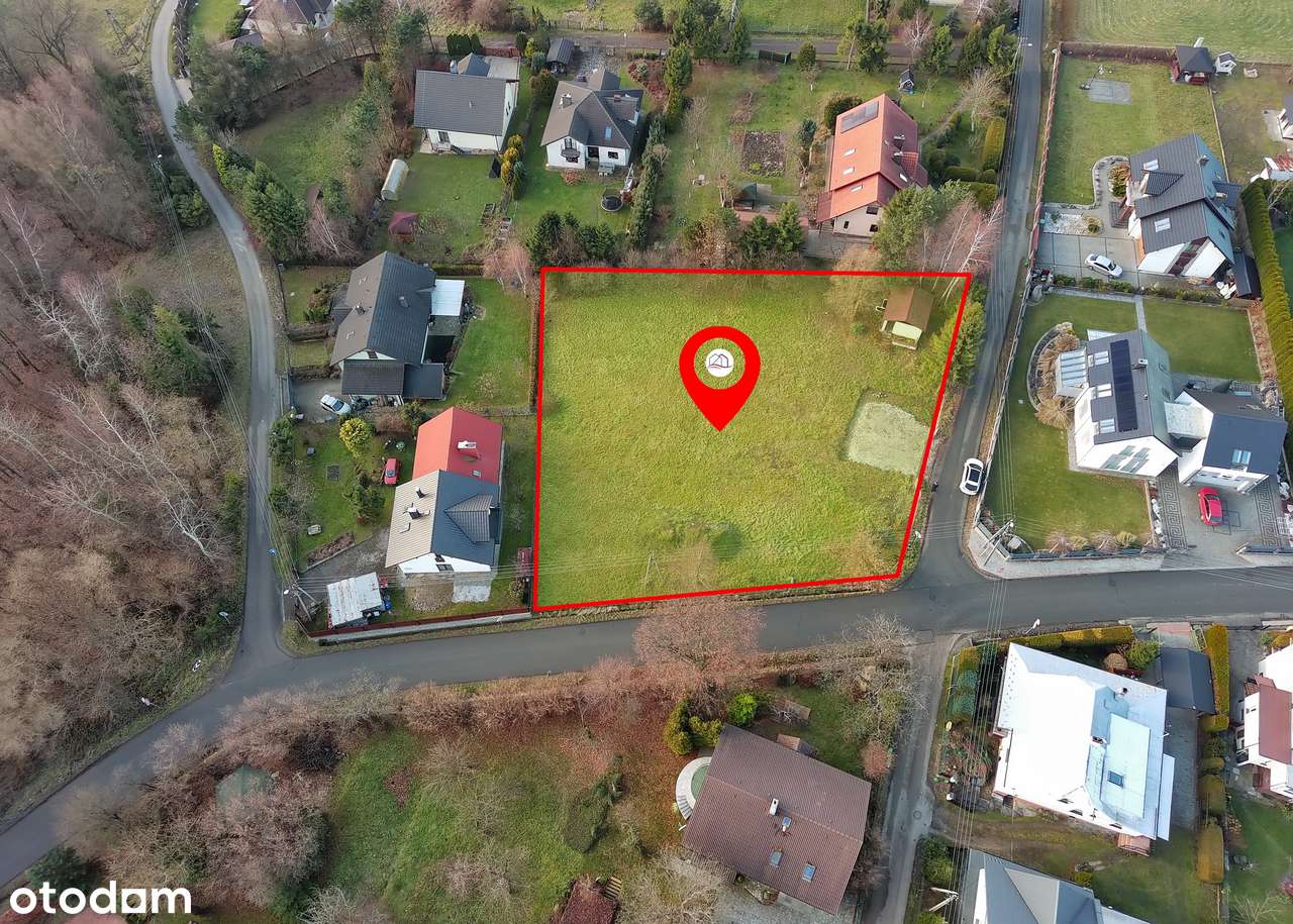 Działka budowlana kilka minut od centrum miasta-11