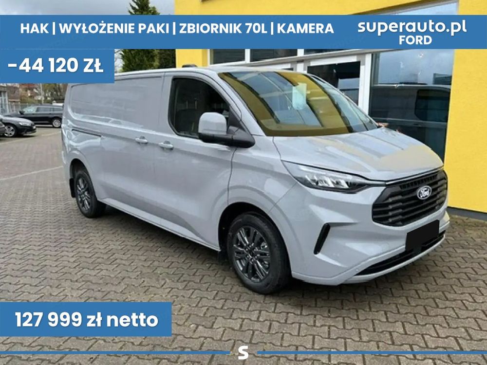 Ford Transit 2026