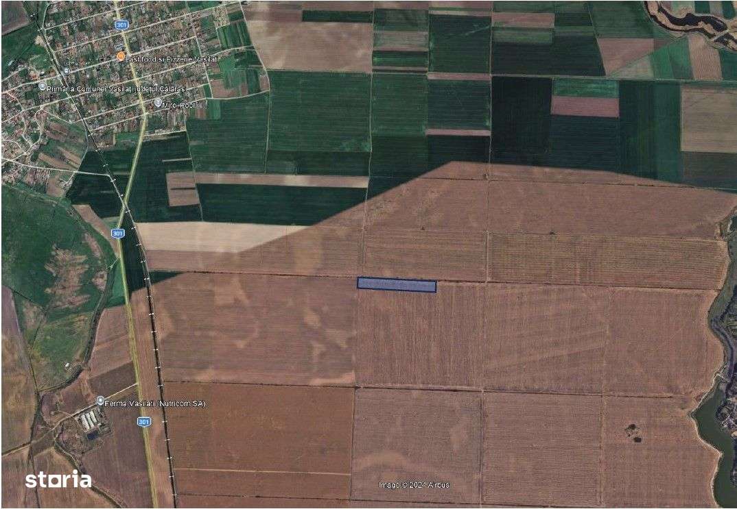 Teren Budesti, ID: R2362337 - Imagine principală: 3/4