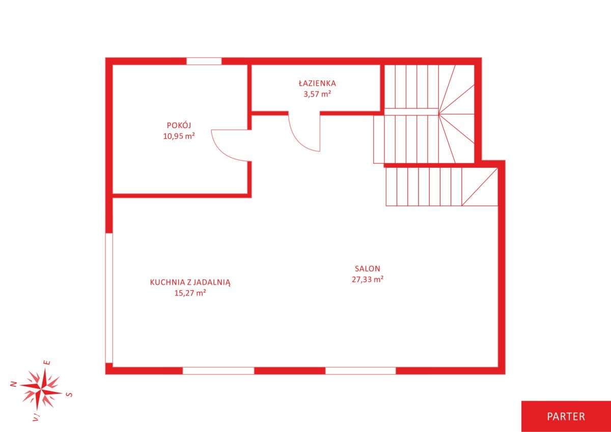 Gdańsk Jasień - duży energooszczędny dom!-9