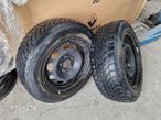 KOŁA BMW 5x120 6,5Jx16 205/60R16 Bridgestone Blizzak LM32 - 3