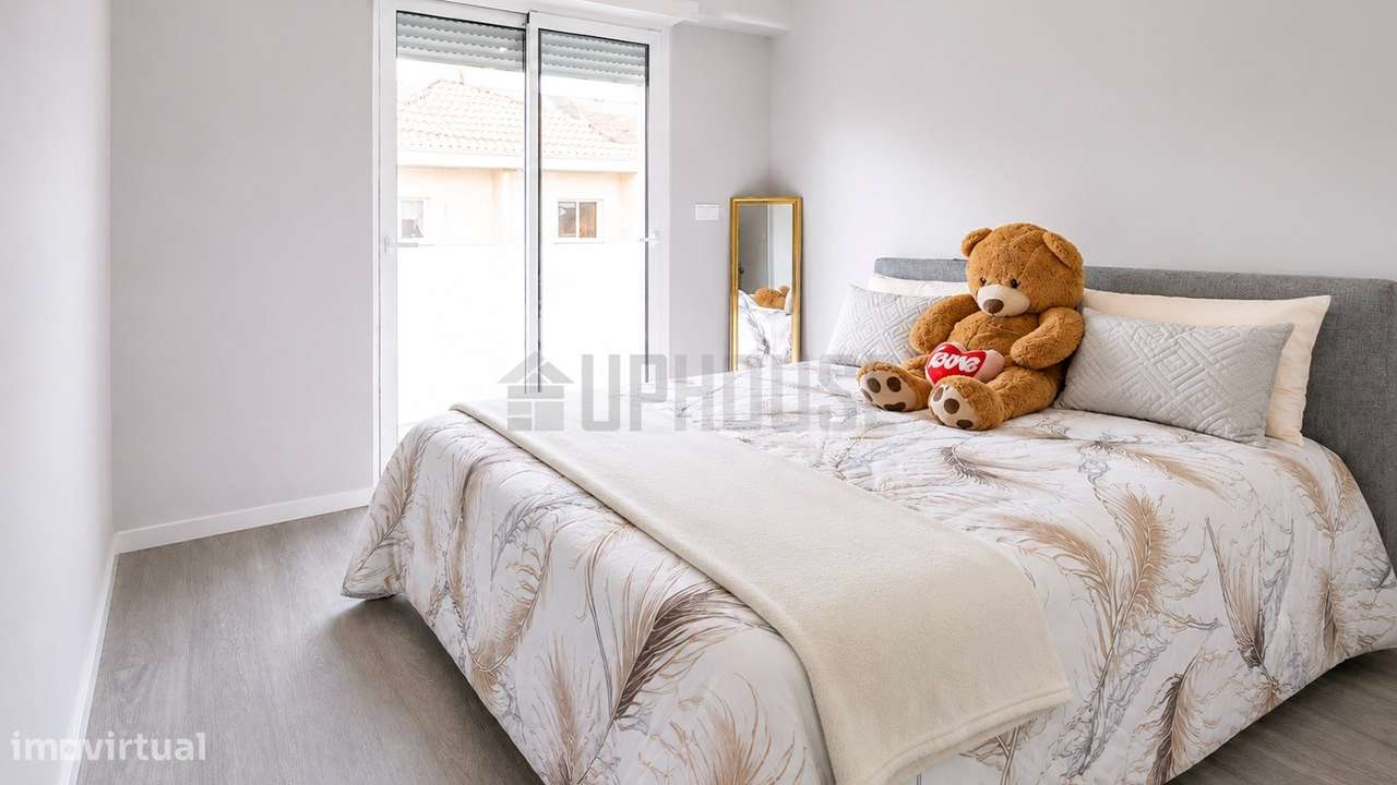 Apartamento T1 Remodelado | Centro da Cidade-8