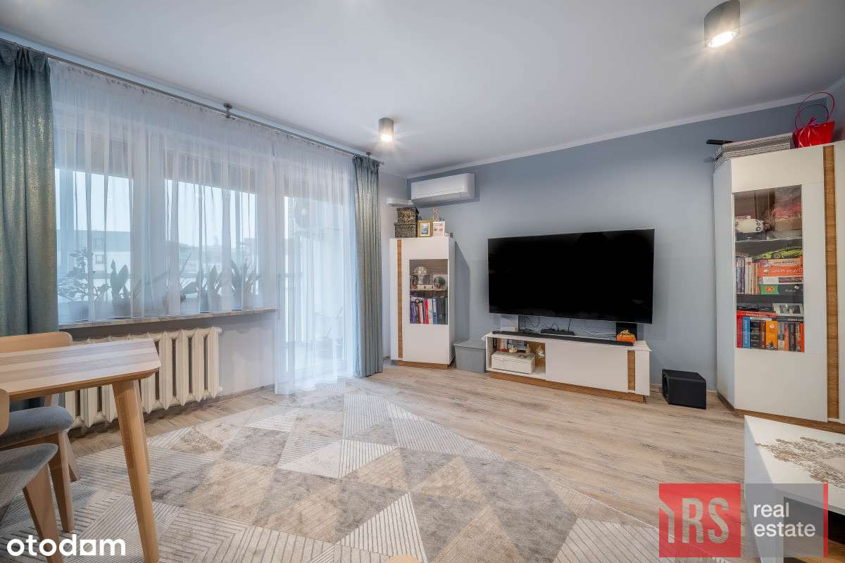 3-pokojowe mieszkanie po generalnym remoncie.-2