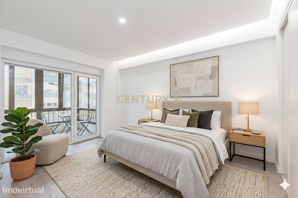Apartamento Renovado T2 em Agualva e Mira Sintra, Lisboa-7