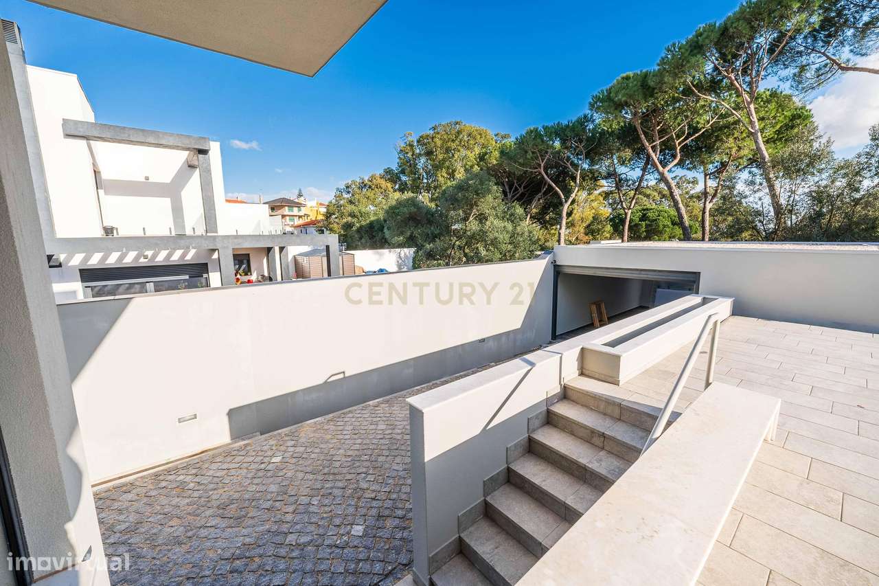 Moradia T3 Moderna de Acabamentos Premium-51