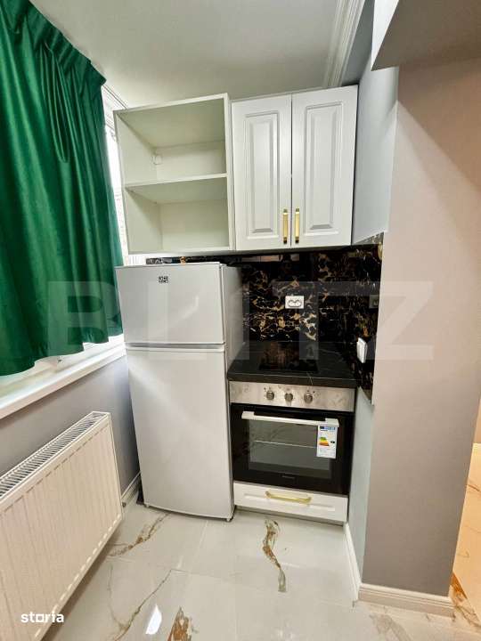 Garsoniera lux, 18 mp, zona Dacia Decebal - Imagine principală: 3/11