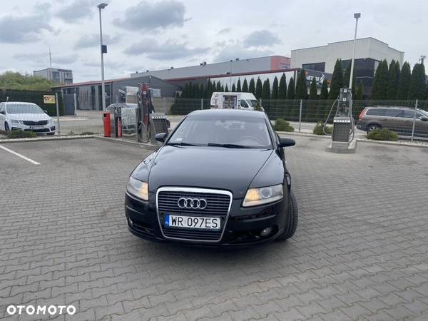 Audi A6 2.7 TDI Quattro Tiptr - 2