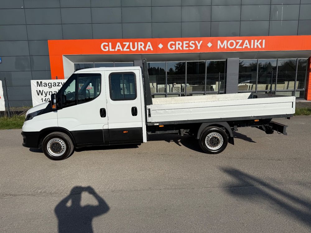 Iveco Daily 2021