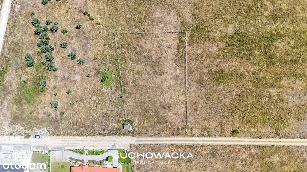 Działka bud. 17 ar, Przytok, ul. Fiołkowa-6