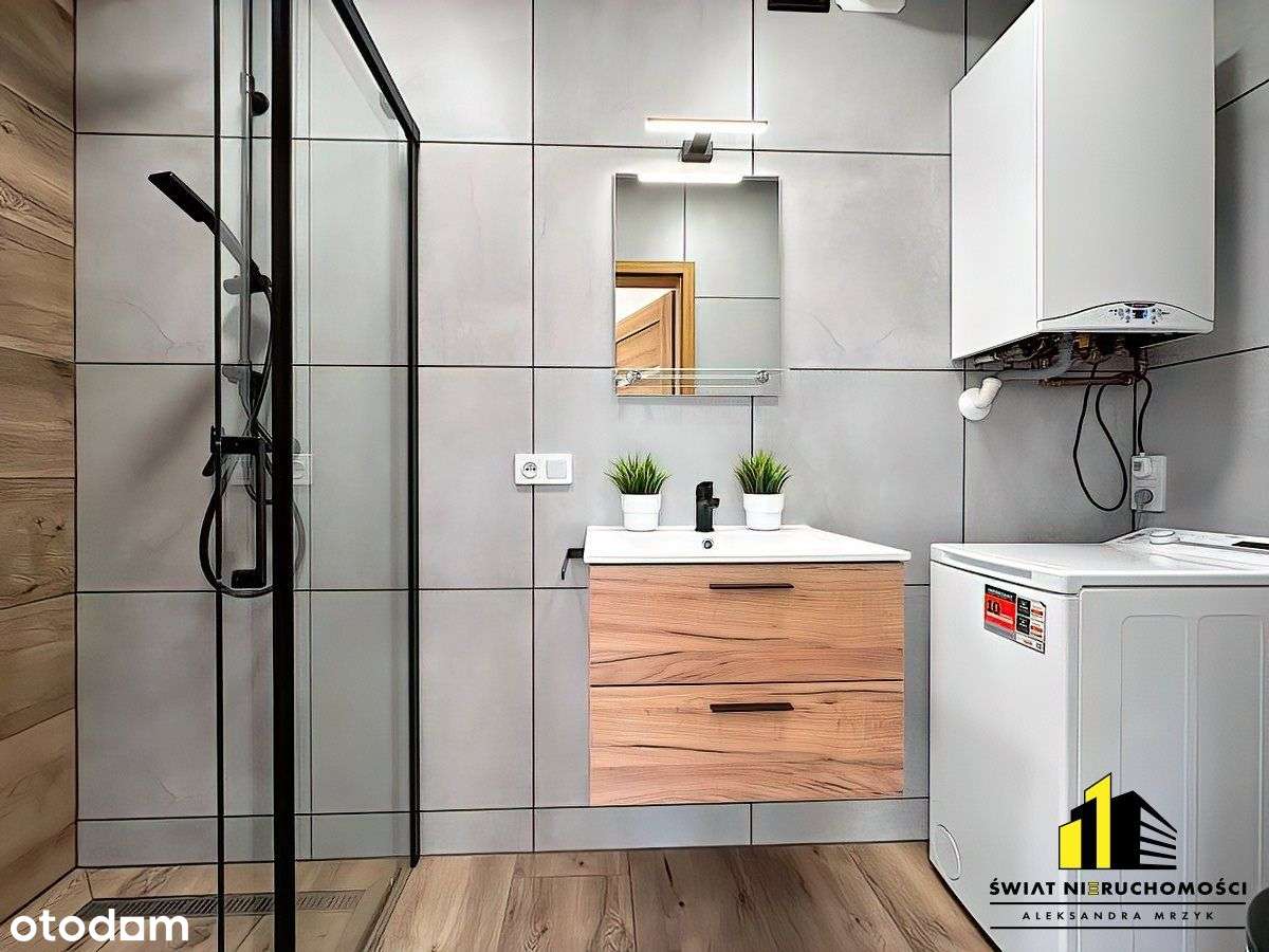 Nowoczesne mieszkanie typu studio. - Pełny obrazek: 5/9