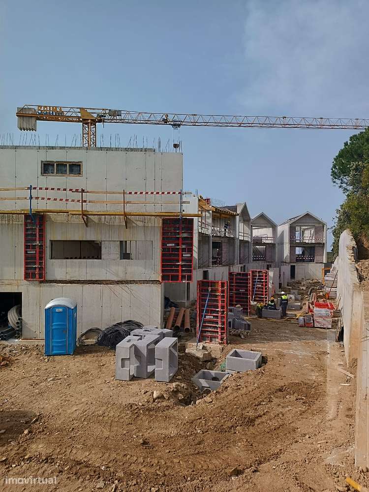 Complexo Residencial – Marinha-Guincho-19