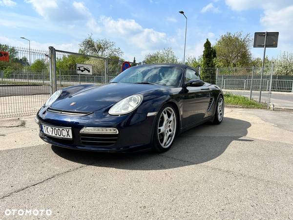 Porsche Boxster - 8