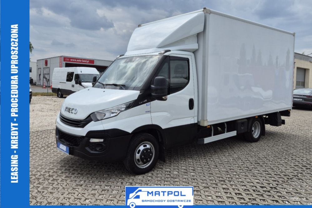 Iveco Daily 2019