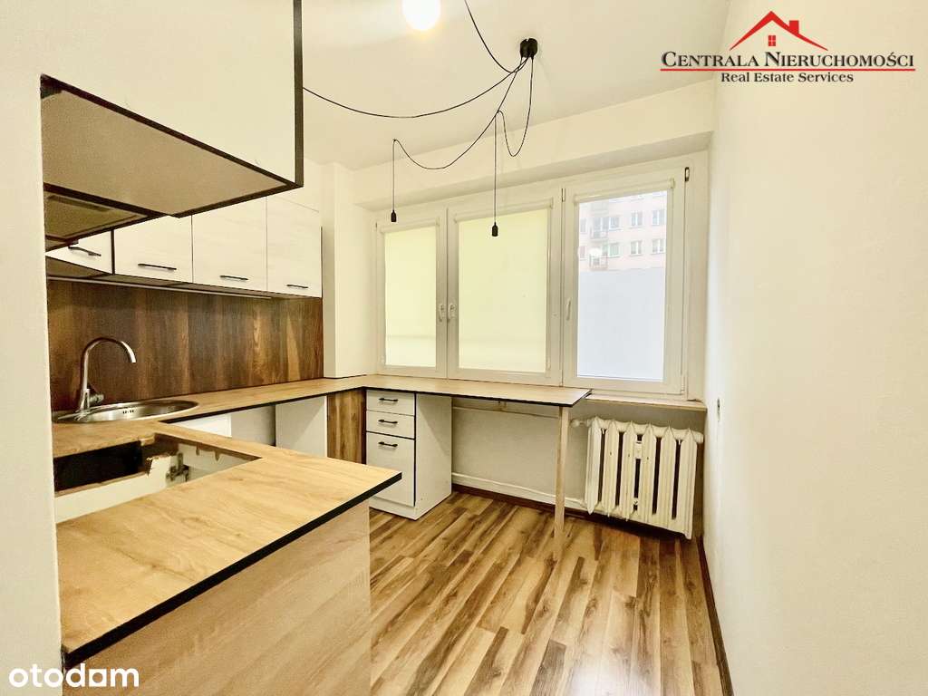 Mieszkanie 2 pok, 900m od Starówki, parter-8